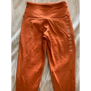 Ryderwear Scrunch Leggings